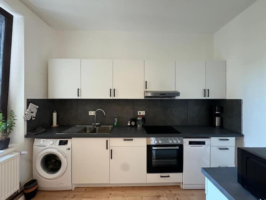 Ferienwohnung In Bremerhaven Exterior photo